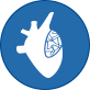 Icono gusanos del corazón