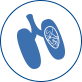 Icono gusanos pulmonares
