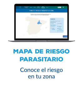 MAPA DE RIESGO PARASITARIO