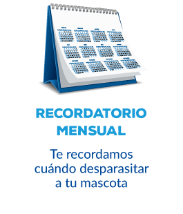 RECORDATORIO MENSUAL