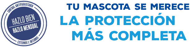 Tu Mascota se merece la protección más completa